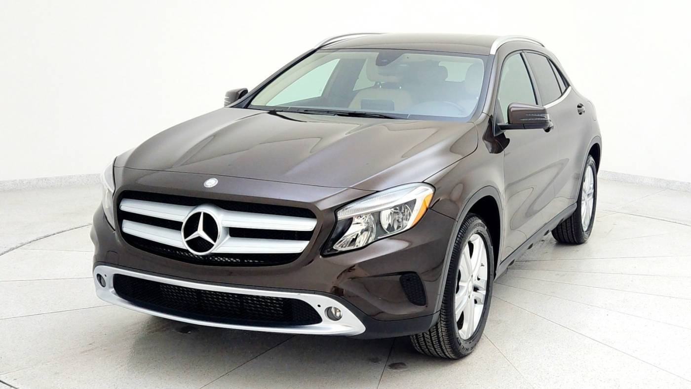 2016 Mercedes-Benz GLA GLA 250 — SUV — 23,857 mi — Las Vegas, NV