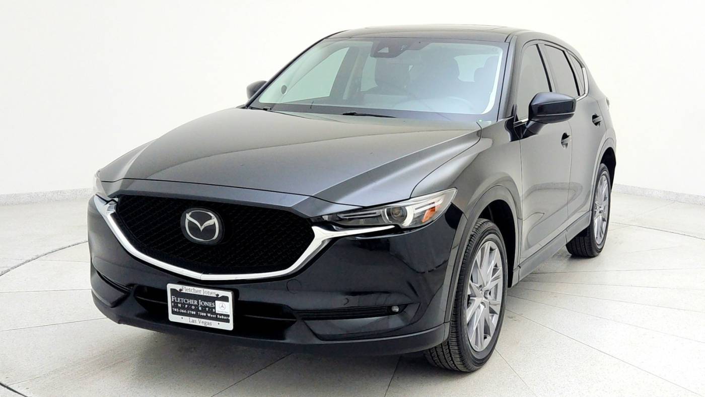 2021 Mazda CX-5 Grand Touring — SUV — 43,918 mi — Las Vegas, NV