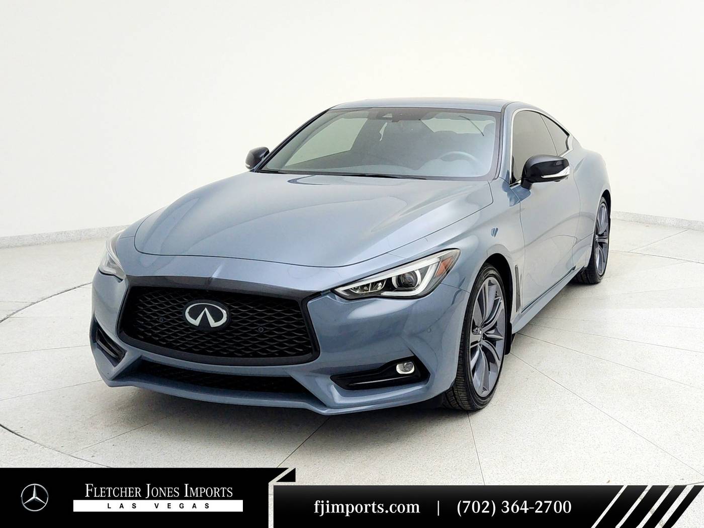 2022 INFINITI Q60 RED SPORT 400 — Coupe — 13,828 mi — Las Vegas, NV
