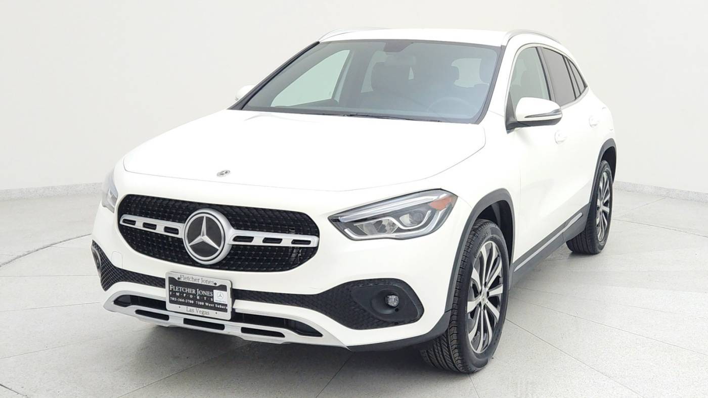 2021 Mercedes-Benz GLA GLA 250 — SUV — 26,178 mi — Las Vegas, NV