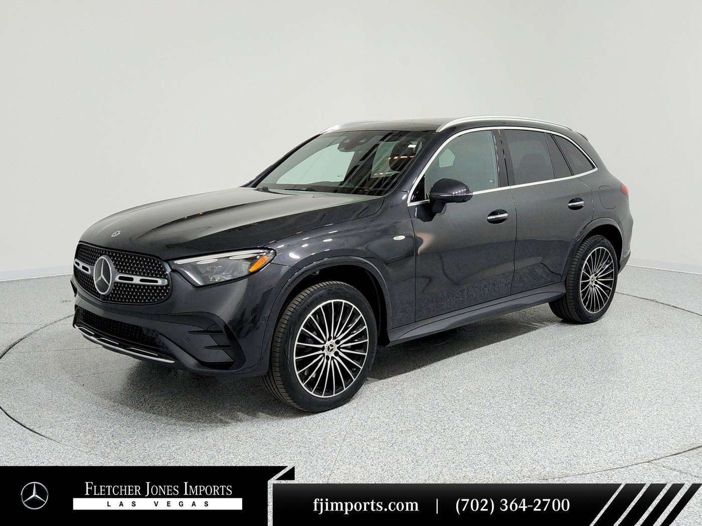 2025 Mercedes-Benz GLC GLC 350e — SUV — 1,260 mi — Las Vegas, NV