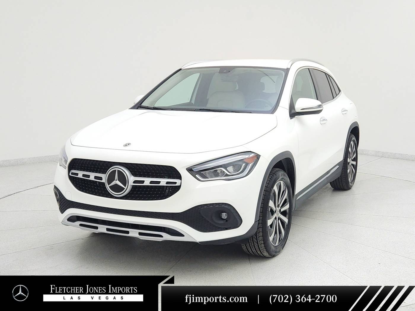 2023 Mercedes-Benz GLA GLA 250 — SUV — 25,859 mi — Las Vegas, NV