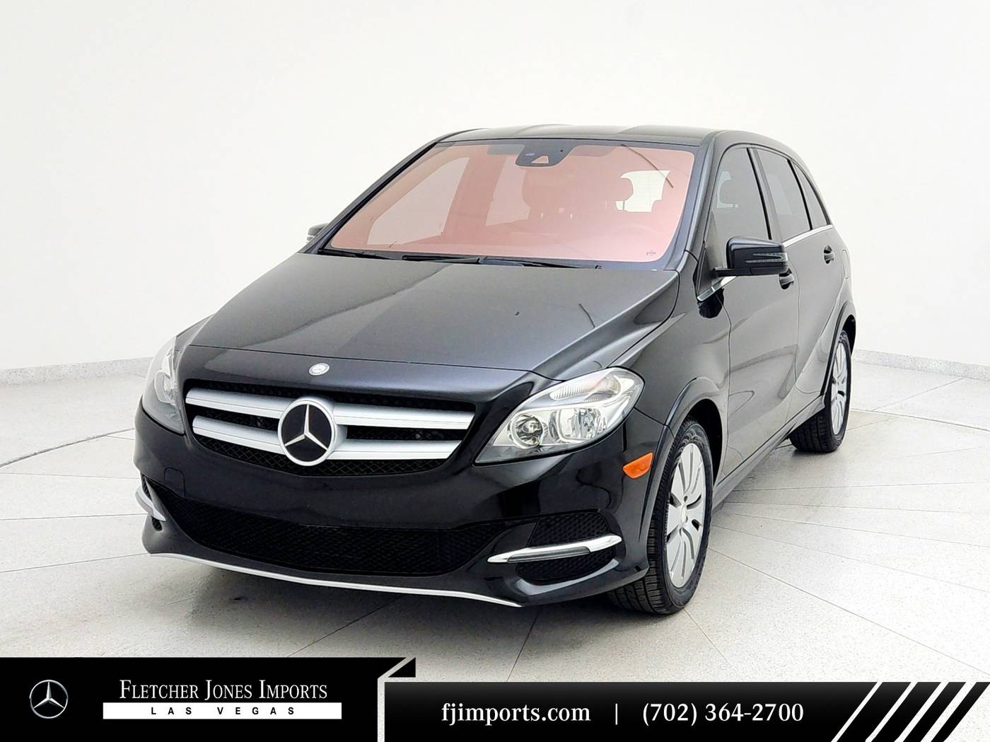 2017 Mercedes-Benz B-Class B 250e — Hatchback — 56,639 mi — Las Vegas, NV