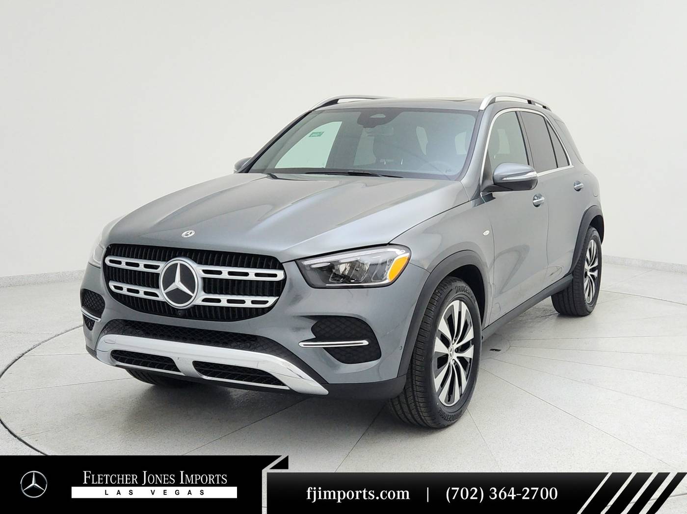 2025 Mercedes-Benz GLE GLE 450e — SUV — 3,931 mi — Las Vegas, NV