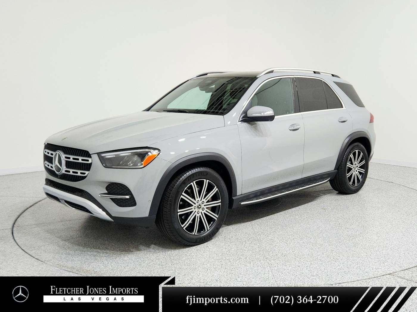 2025 Mercedes-Benz GLE GLE 350 — SUV — 9,052 mi — Las Vegas, NV