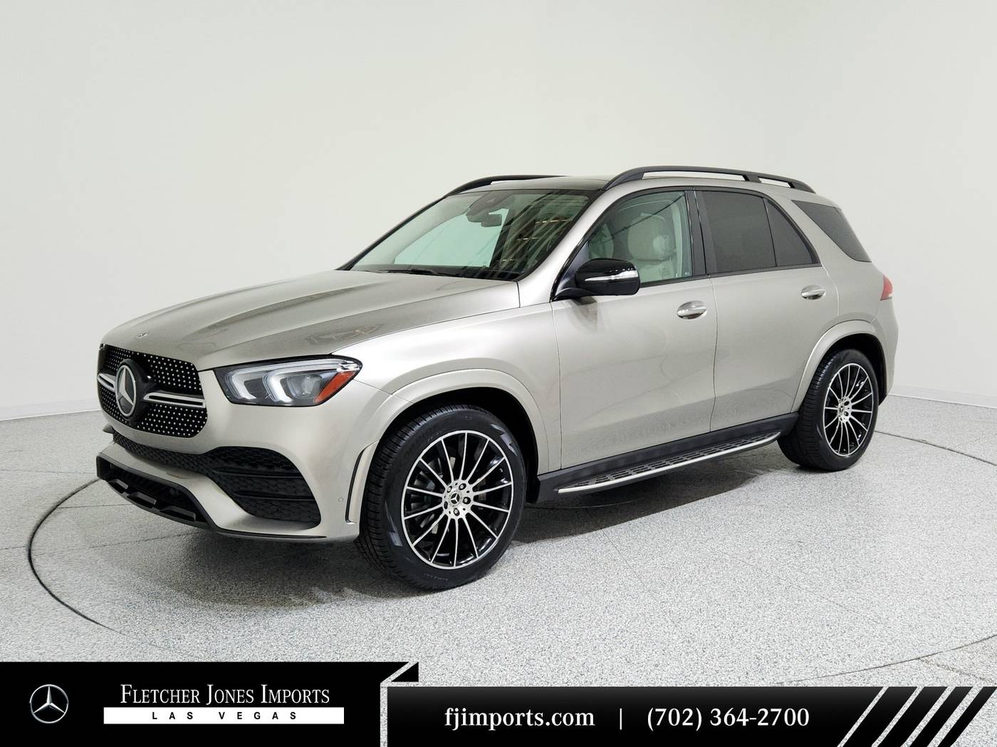 2023 Mercedes-Benz GLE GLE 350 — SUV — 28,557 mi — Las Vegas, NV