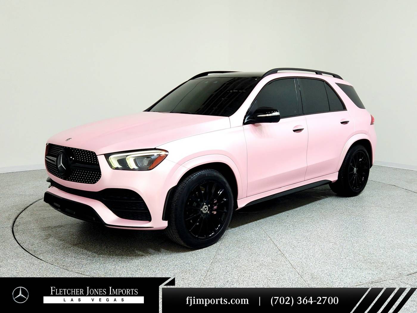 2022 Mercedes-Benz GLE GLE 350 — SUV — 65,615 mi — Las Vegas, NV