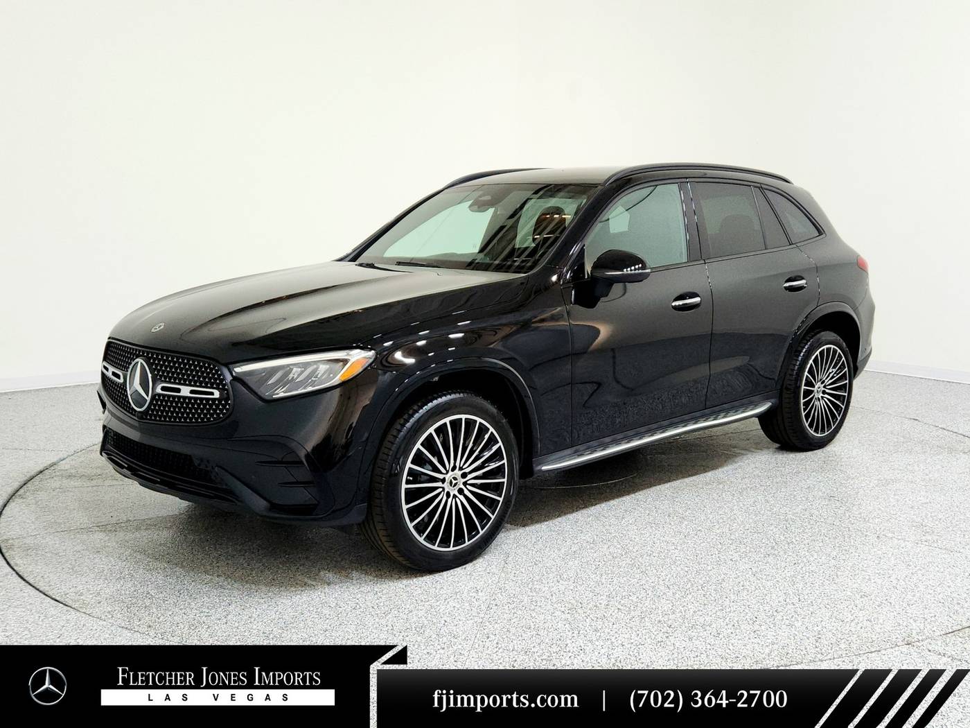 2024 Mercedes-Benz GLC GLC 300 — SUV — 8,428 mi — Las Vegas, NV