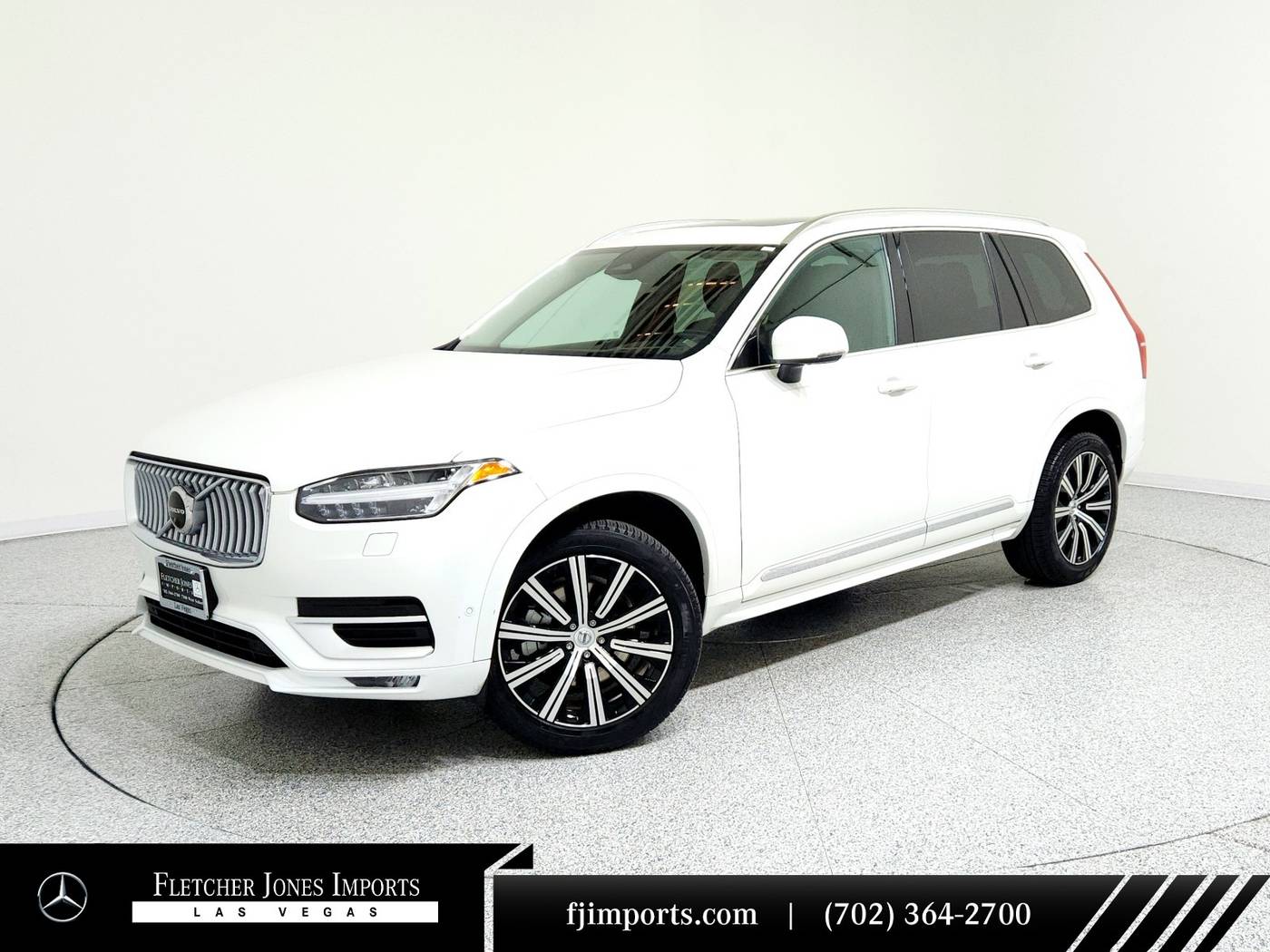 2023 Volvo XC90 Plus — SUV — 26,707 mi — Las Vegas, NV