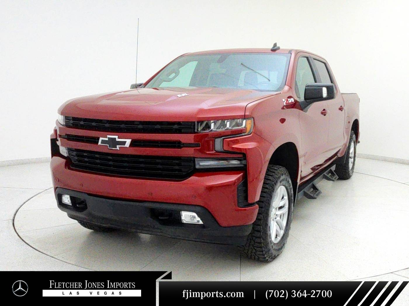 2020 Chevrolet Silverado 1500 RST — Pickup Truck — 83,912 mi — Las Vegas, NV