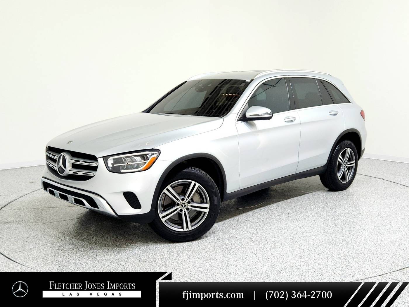 2020 Mercedes-Benz GLC GLC 300 — SUV — 78,406 mi — Las Vegas, NV