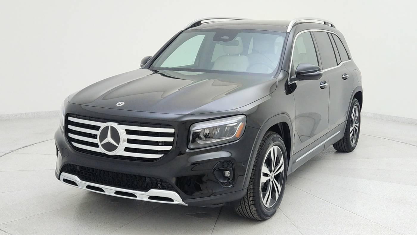 2025 Mercedes-Benz GLB GLB 250 — SUV — 5,717 mi — Las Vegas, NV
