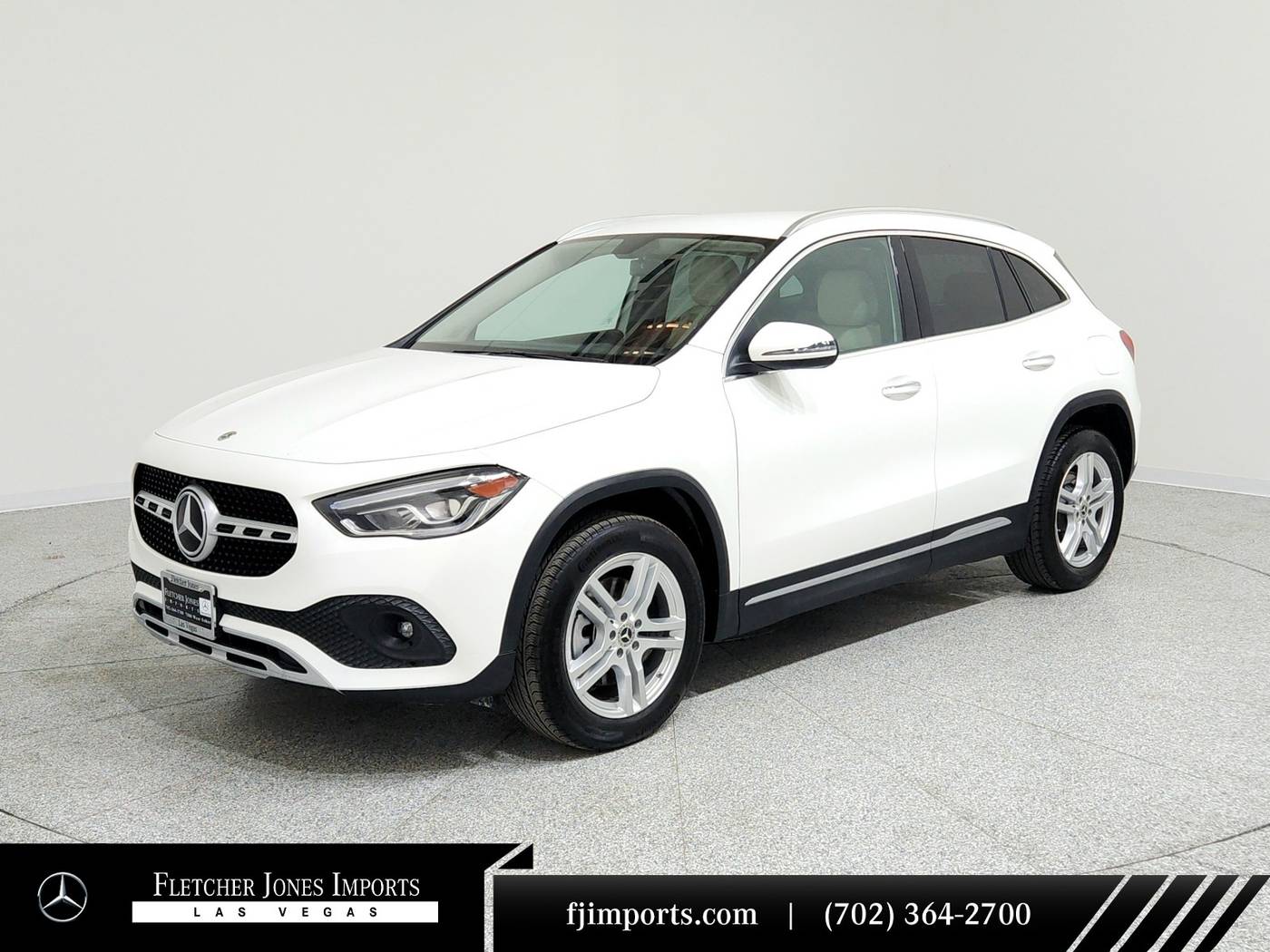 2022 Mercedes-Benz GLA GLA 250 — SUV — 33,035 mi — Las Vegas, NV