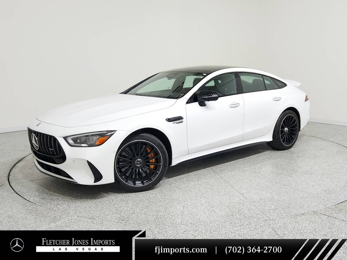 2026 Mercedes-Benz AMG GT 63 S E Performance