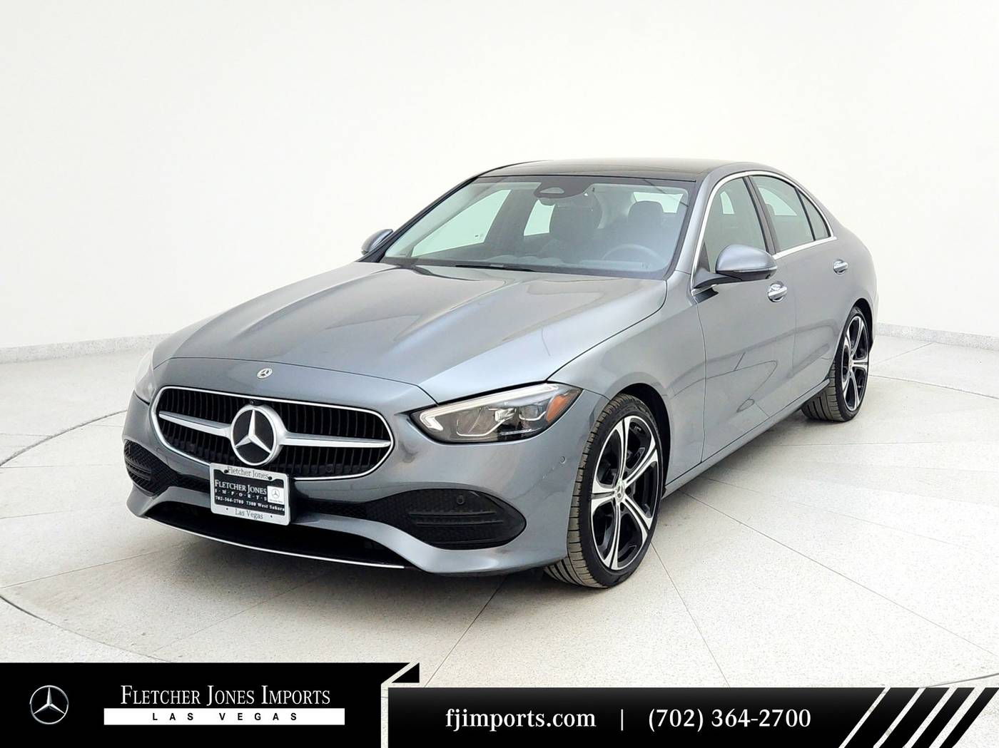 2022 Mercedes-Benz C-Class C 300 — Sedan — 12,928 mi — Las Vegas, NV
