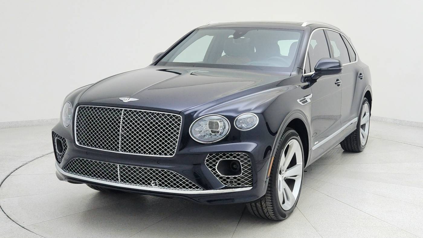 2023 Bentley Bentayga Azure — SUV — 9,732 mi — Las Vegas, NV