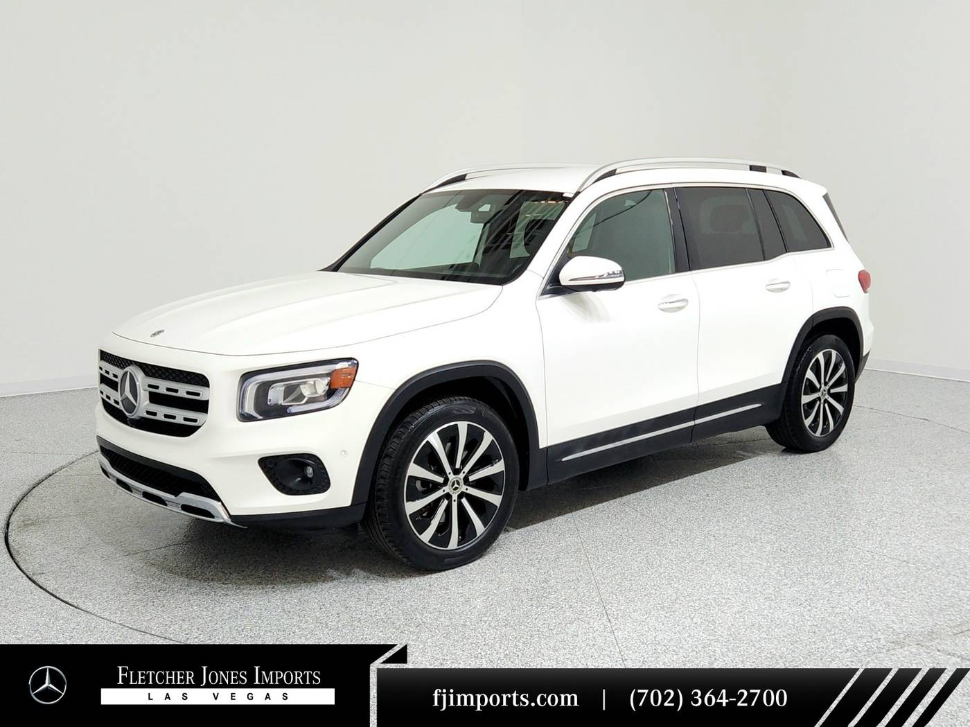 2022 Mercedes-Benz GLB GLB 250 — SUV — 22,958 mi — Las Vegas, NV