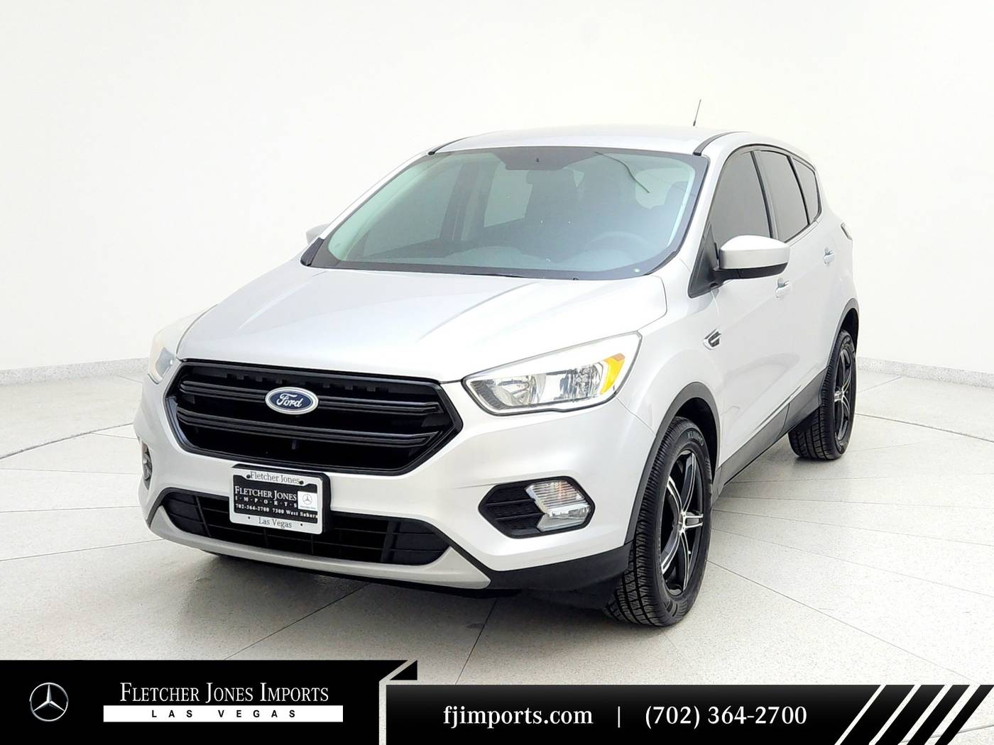 2017 Ford Escape SE — SUV — 61,106 mi — Las Vegas, NV