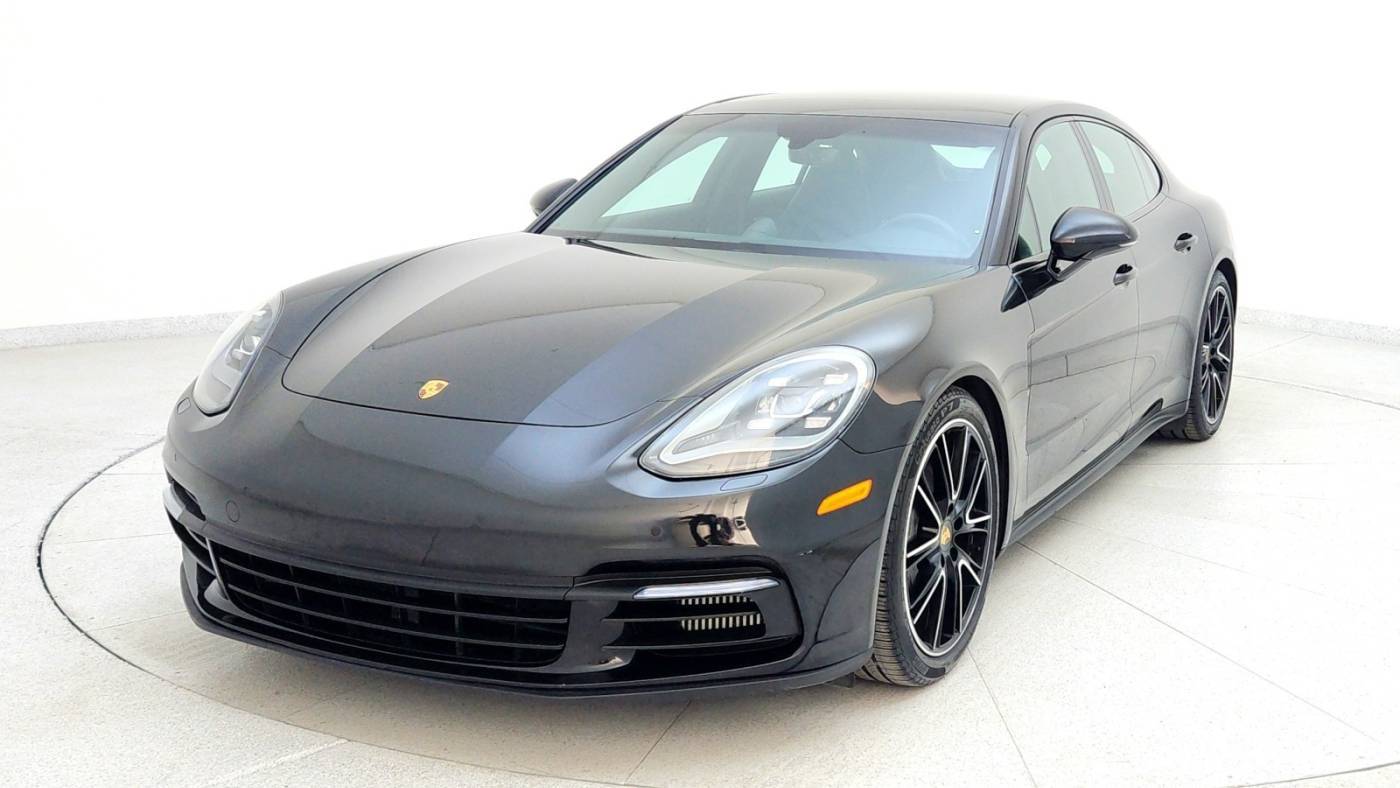 2020 Porsche Panamera 4S — Hatchback — 27,414 mi — Las Vegas, NV
