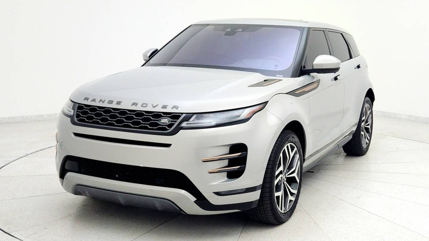 2020 Land Rover Range Rover Evoque R-Dynamic HSE — SUV — 45,566 mi — Las Vegas, NV
