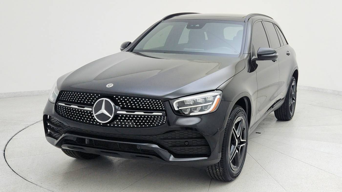 2022 Mercedes-Benz GLC GLC 300 — SUV — 42,238 mi — Las Vegas, NV