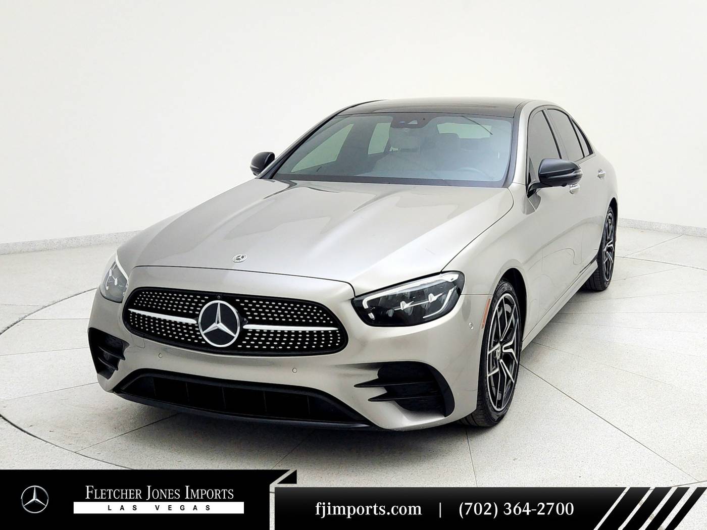 2022 Mercedes-Benz E-Class E 350 — Sedan — 51,051 mi — Las Vegas, NV