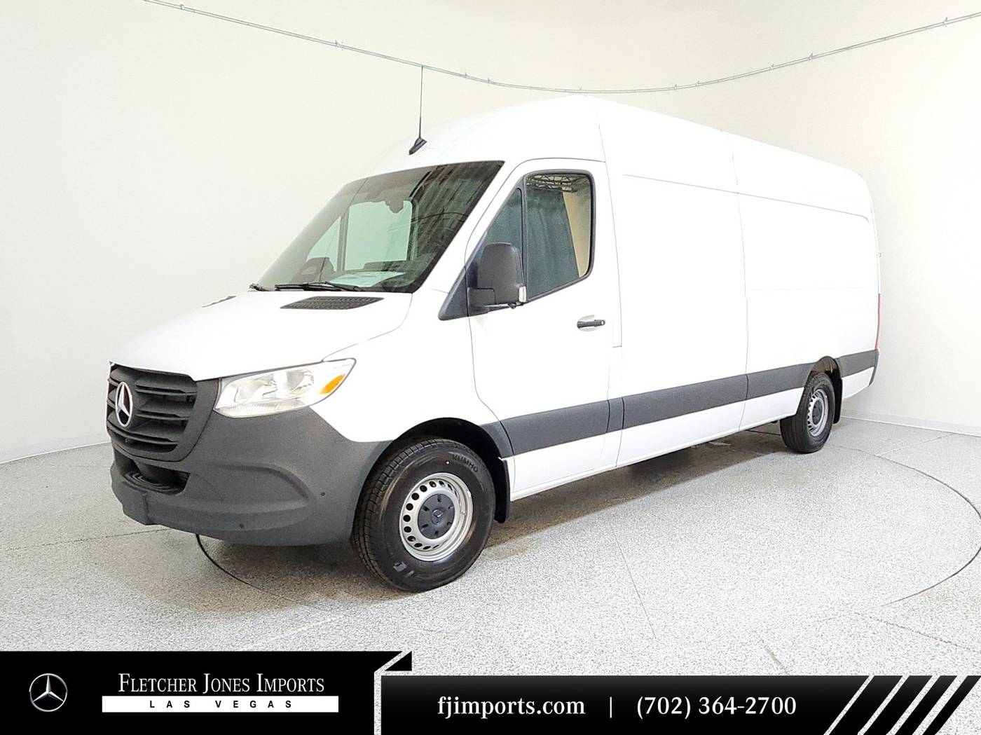 2026 Mercedes-Benz Sprinter 2500