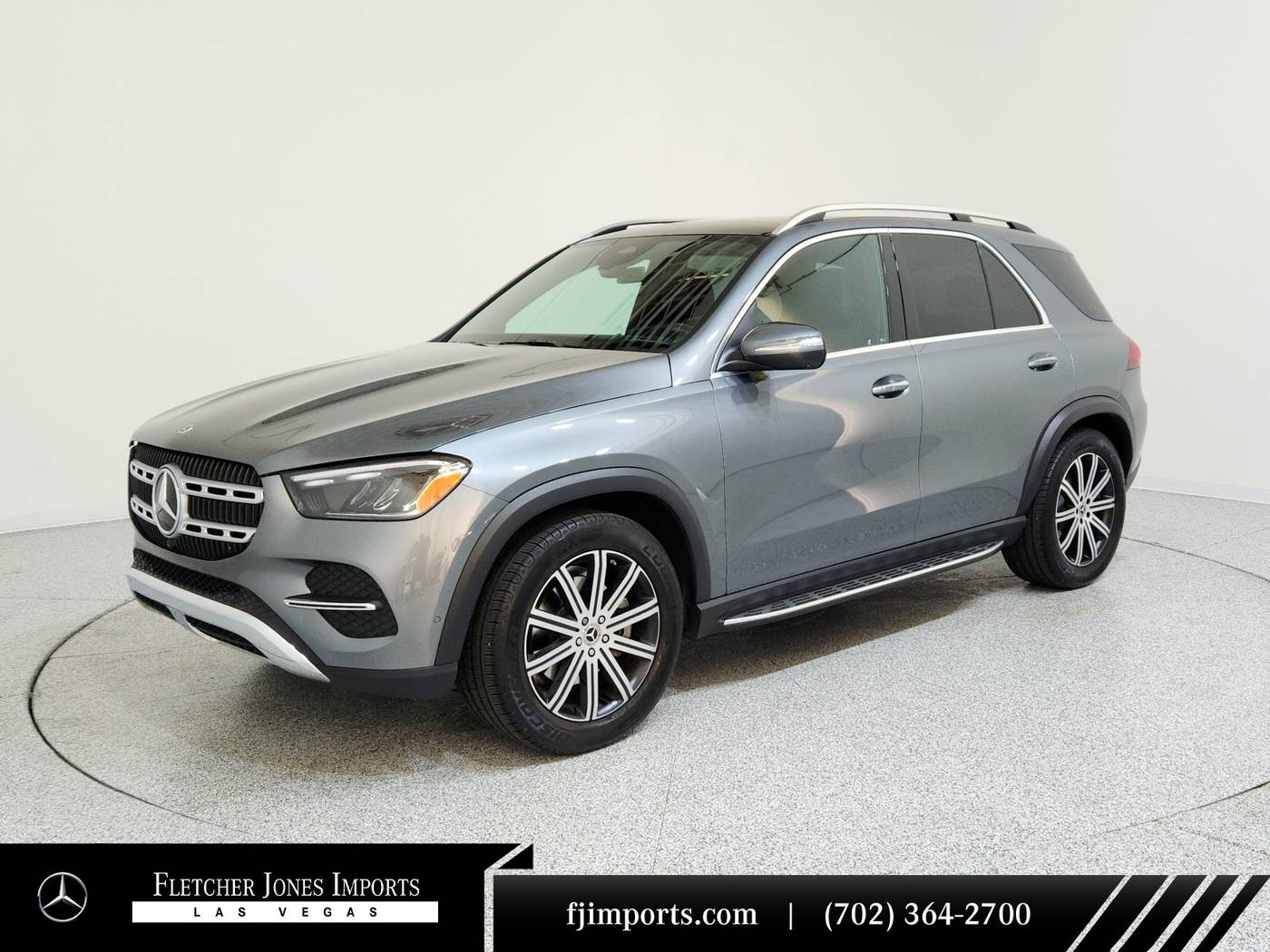 2025 Mercedes-Benz GLE GLE 350 — SUV — 9,084 mi — Las Vegas, NV