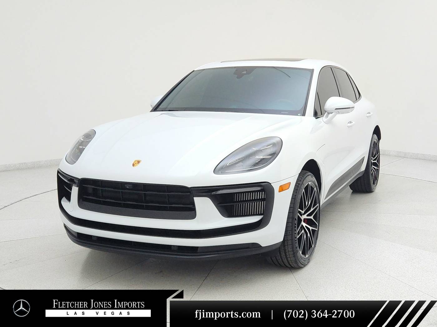 2022 Porsche Macan S — SUV — 15,377 mi — Las Vegas, NV