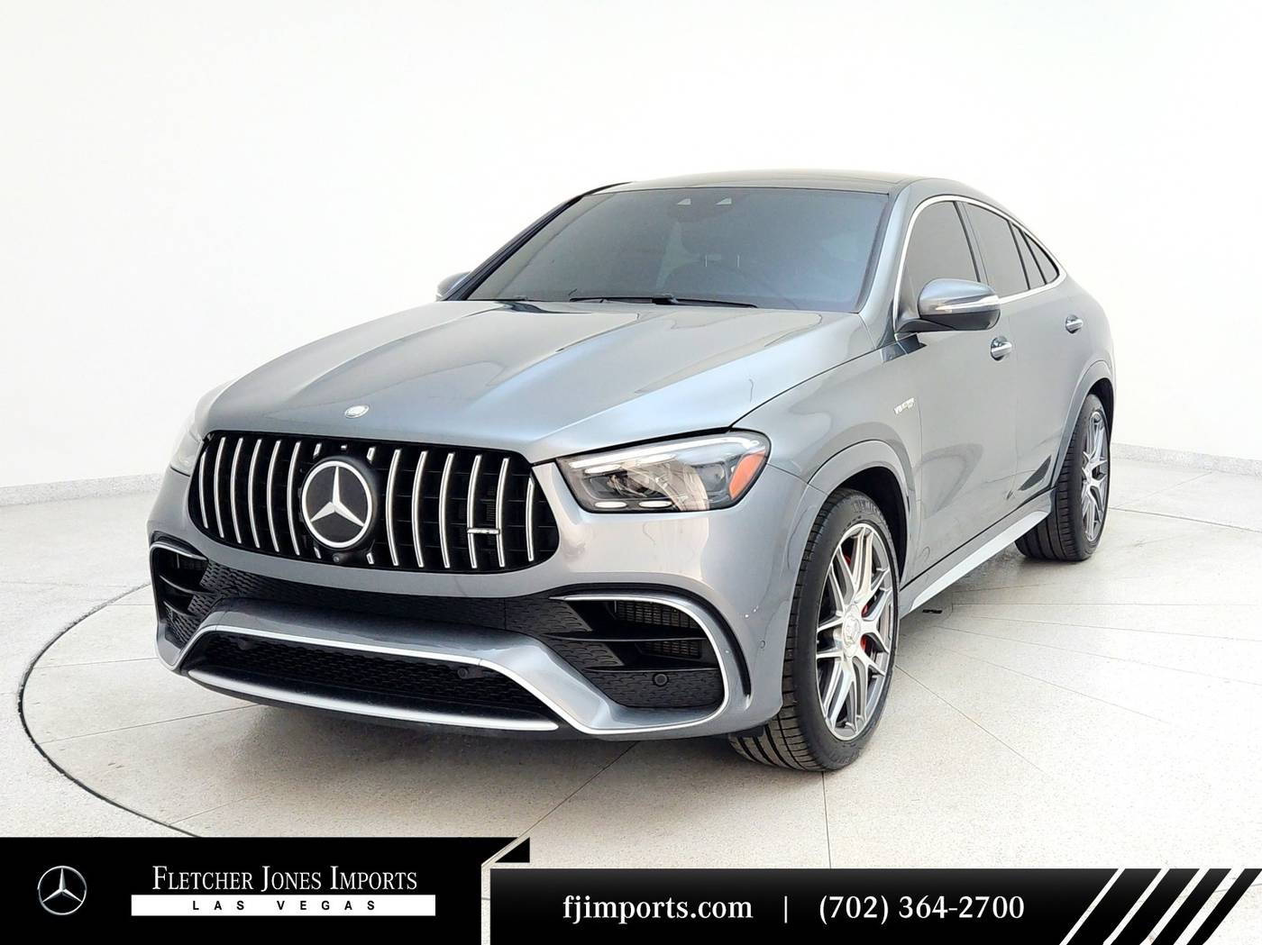 2024 Mercedes-Benz GLE AMG GLE 63 S — SUV — 13,068 mi — Las Vegas, NV
