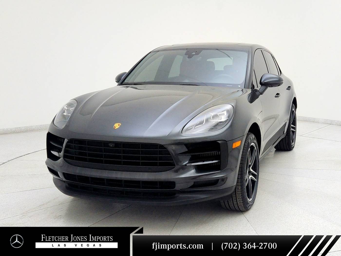 2020 Porsche Macan S — SUV — 50,457 mi — Las Vegas, NV