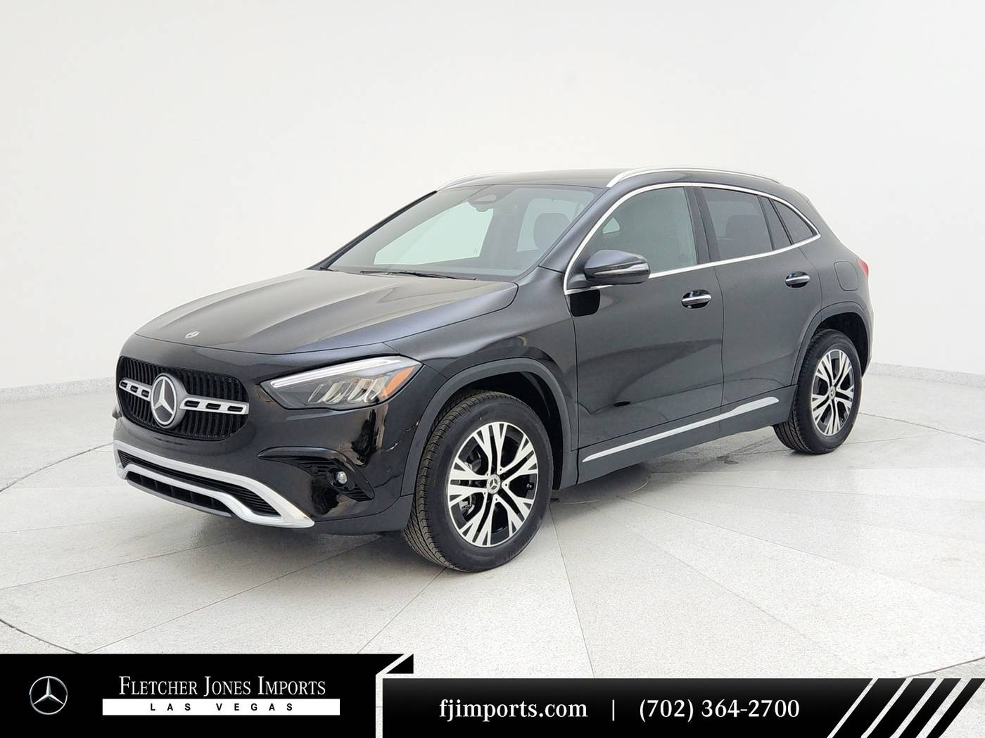 2025 Mercedes-Benz GLA GLA 250 — SUV — 4,869 mi — Las Vegas, NV