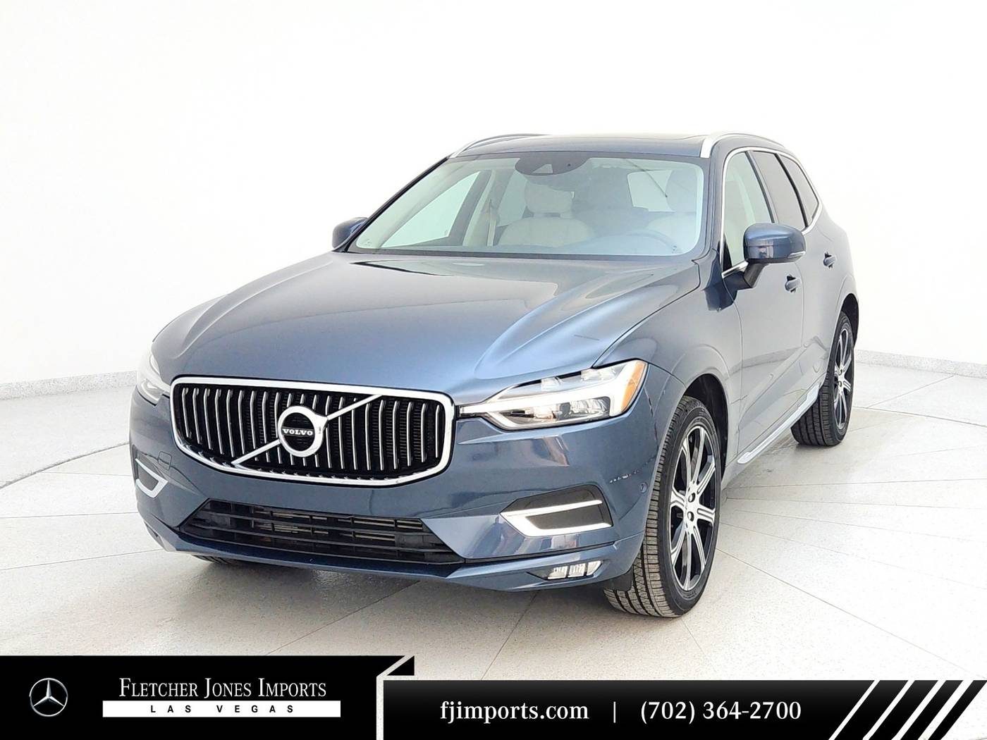 2018 Volvo XC60 Inscription — SUV — 53,368 mi — Las Vegas, NV