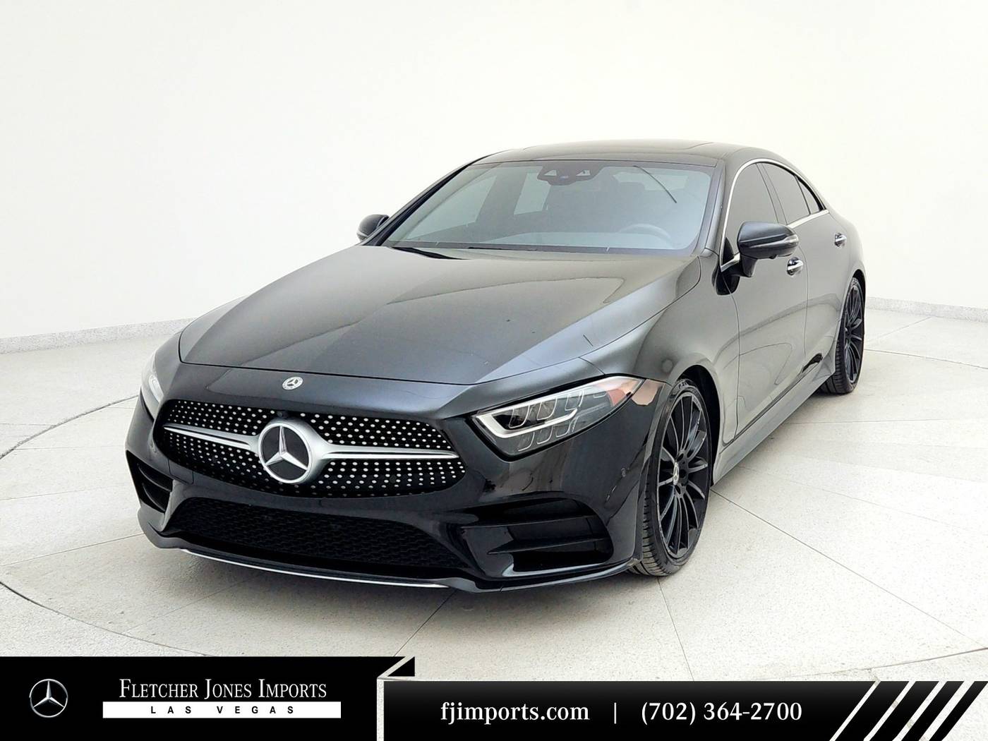2019 Mercedes-Benz CLS CLS 450 — Sedan — 72,326 mi — Las Vegas, NV