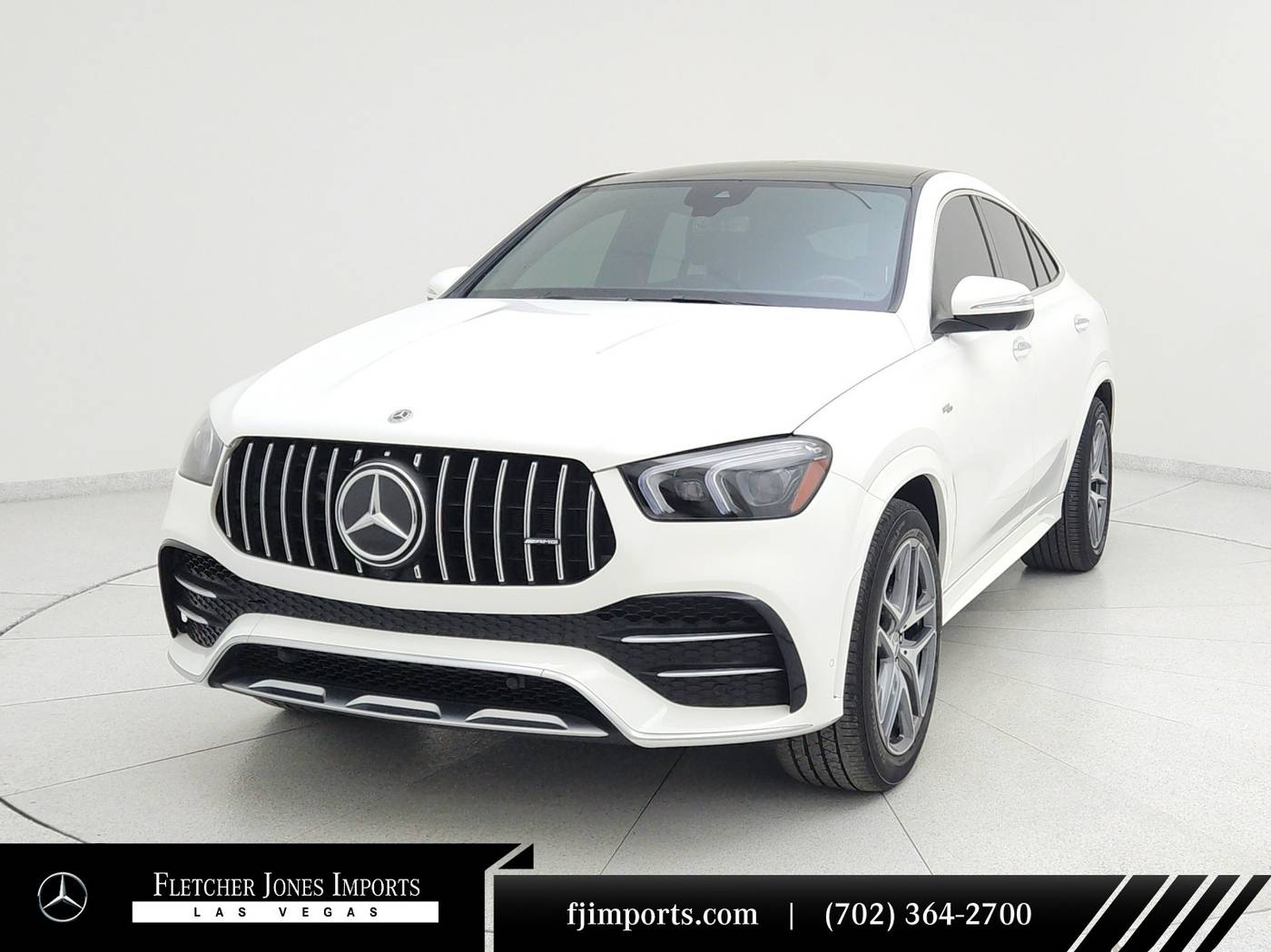 2023 Mercedes-Benz GLE AMG GLE 53 — SUV — 32,327 mi — Las Vegas, NV