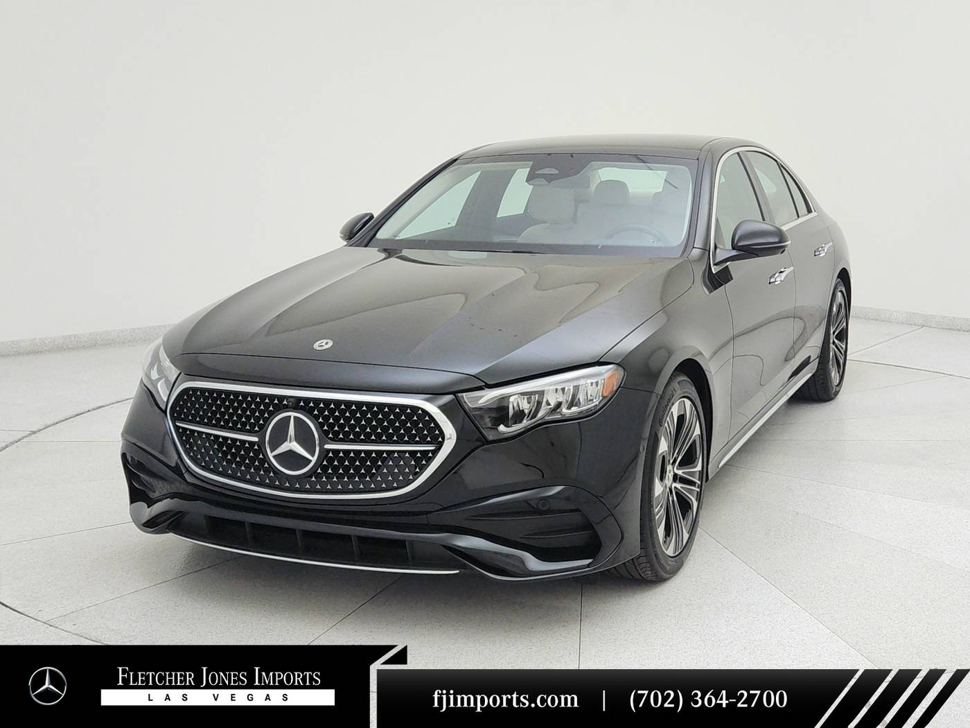 2025 Mercedes-Benz E-Class E 350 — Sedan — 6,640 mi — Las Vegas, NV