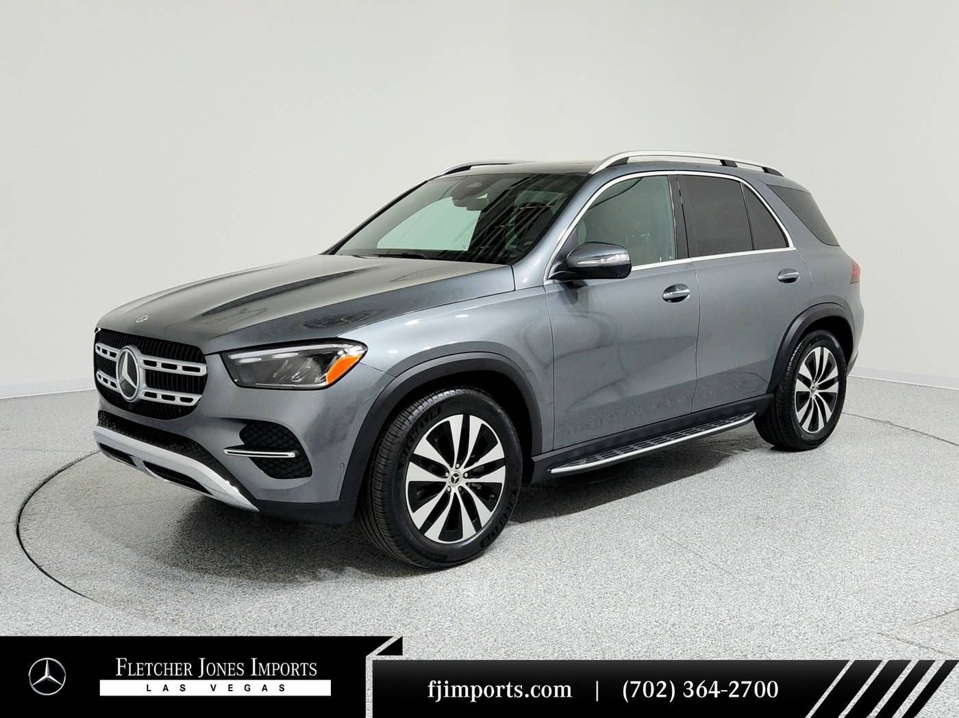 2025 Mercedes-Benz GLE GLE 350 — SUV — 7,164 mi — Las Vegas, NV