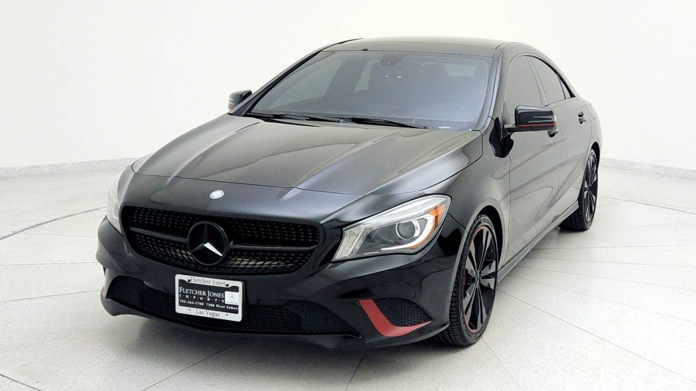 2014 Mercedes-Benz CLA CLA 250 — Sedan — 109,123 mi — Las Vegas, NV