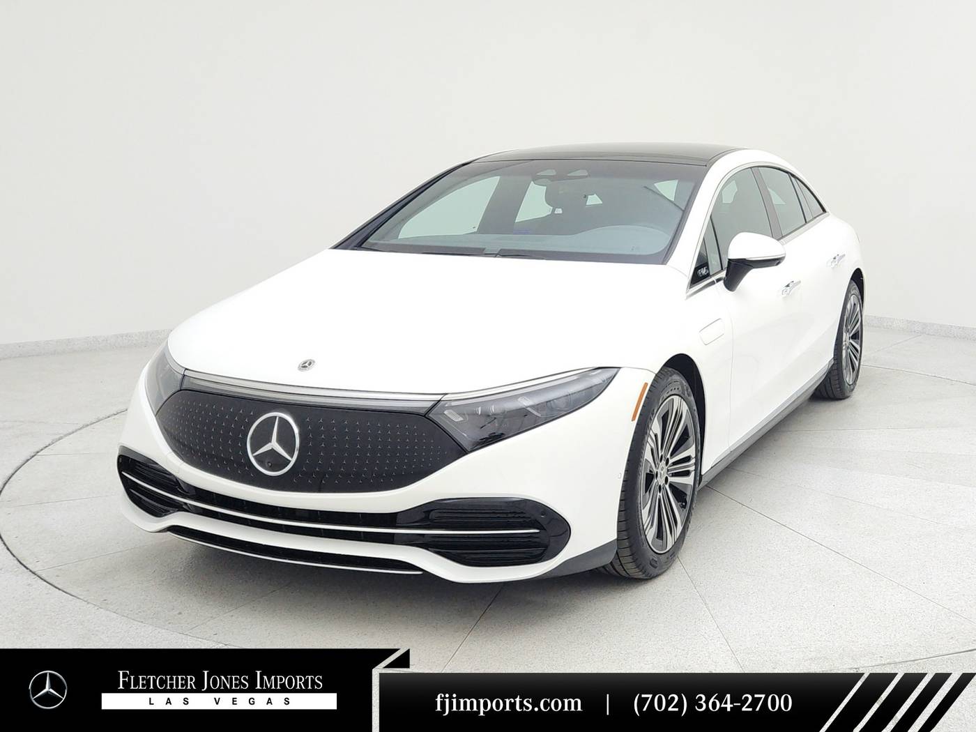 2024 Mercedes-Benz EQS Sedan EQS 450+ — Hatchback — 7,803 mi — Las Vegas, NV
