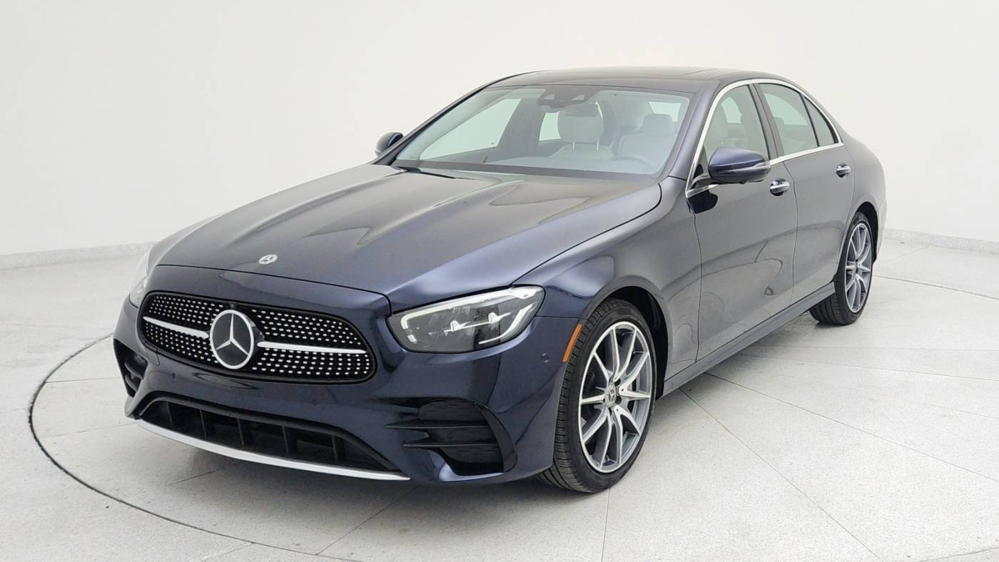 2023 Mercedes-Benz E-Class E 350 — Sedan — 6,453 mi — Las Vegas, NV