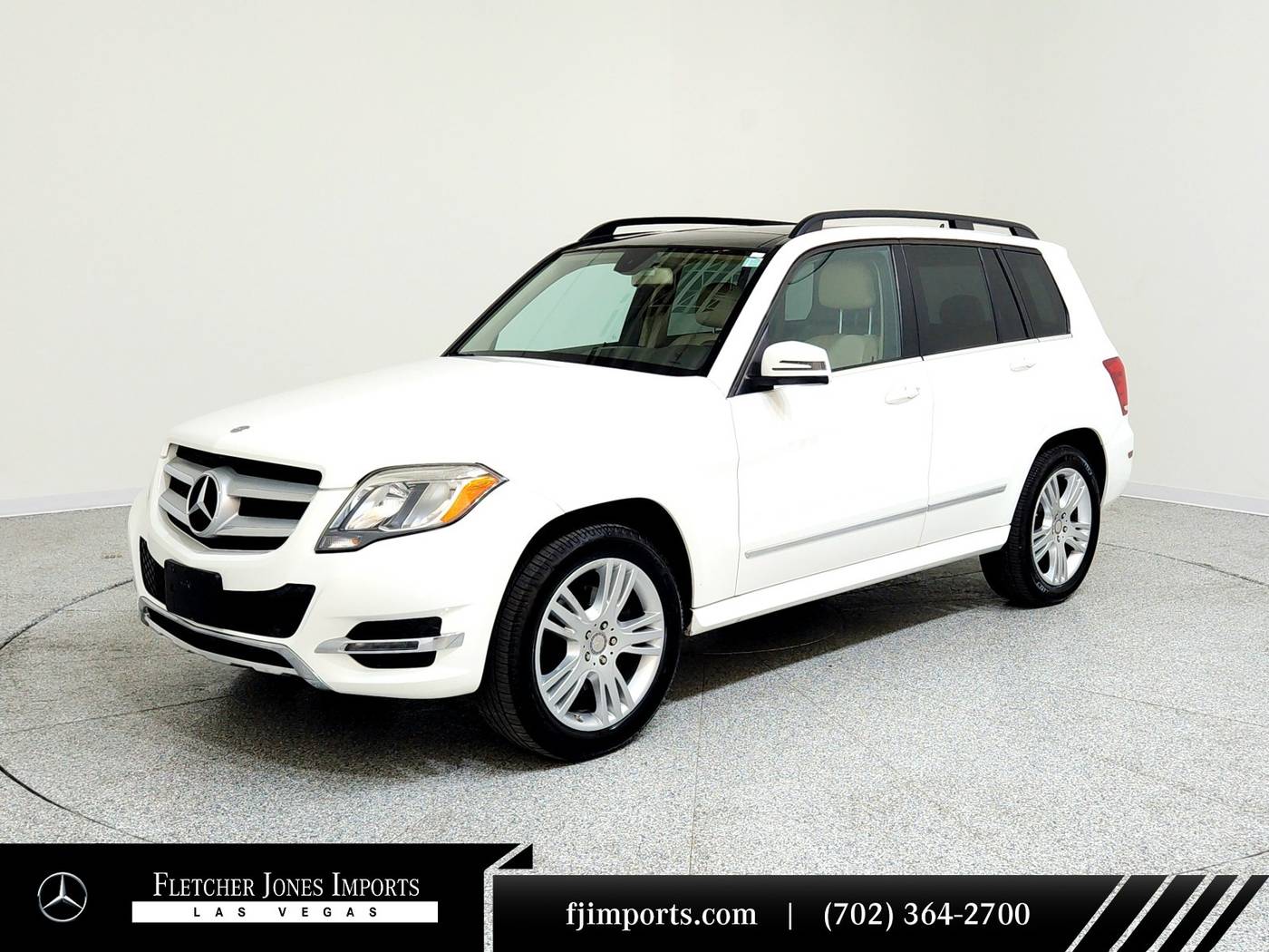 2014 Mercedes-Benz GLK GLK 350 — SUV — 55,551 mi — Las Vegas, NV