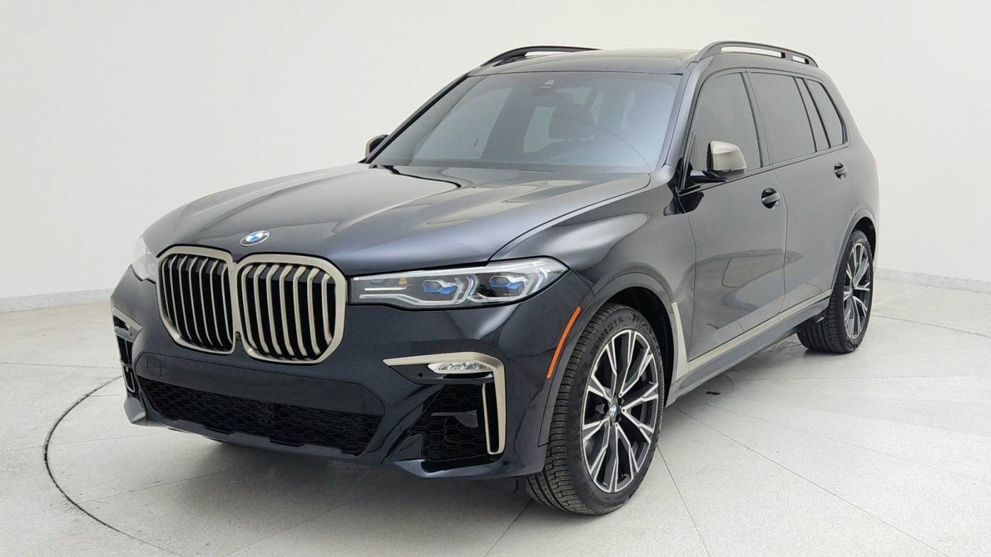 2020 BMW X7 M50i — SUV — 16,760 mi — Las Vegas, NV