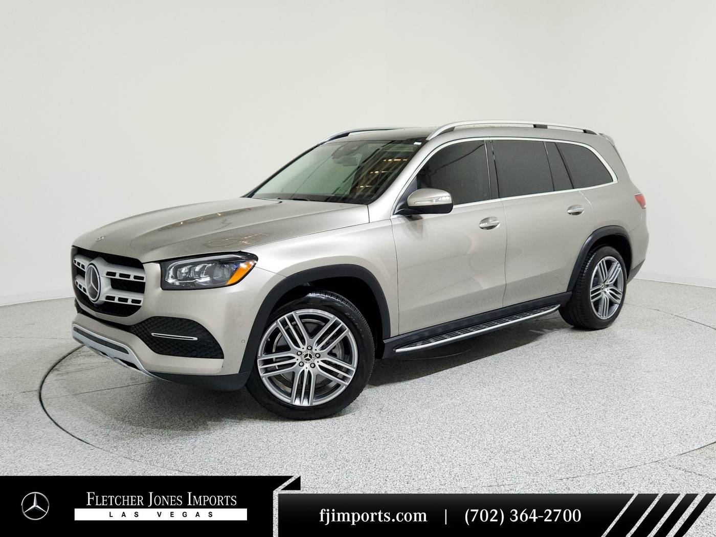 2021 Mercedes-Benz GLS GLS 450 — SUV — 5,700 mi — Las Vegas, NV