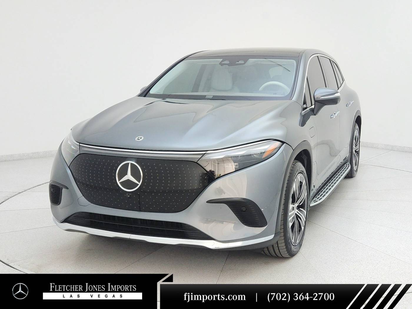 2023 Mercedes-Benz EQS SUV EQS 450+ — SUV — 29,688 mi — Las Vegas, NV
