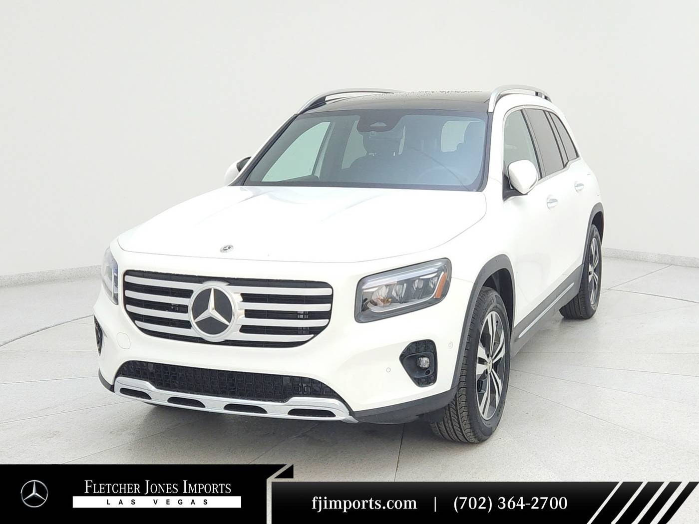 2025 Mercedes-Benz GLB GLB 250 — SUV — 4,425 mi — Las Vegas, NV