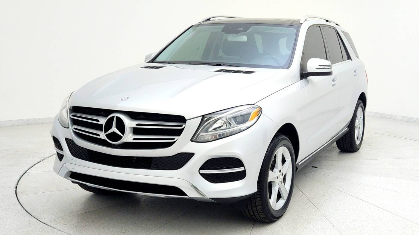 2016 Mercedes-Benz GLE GLE 350 — SUV — 73,696 mi — Las Vegas, NV