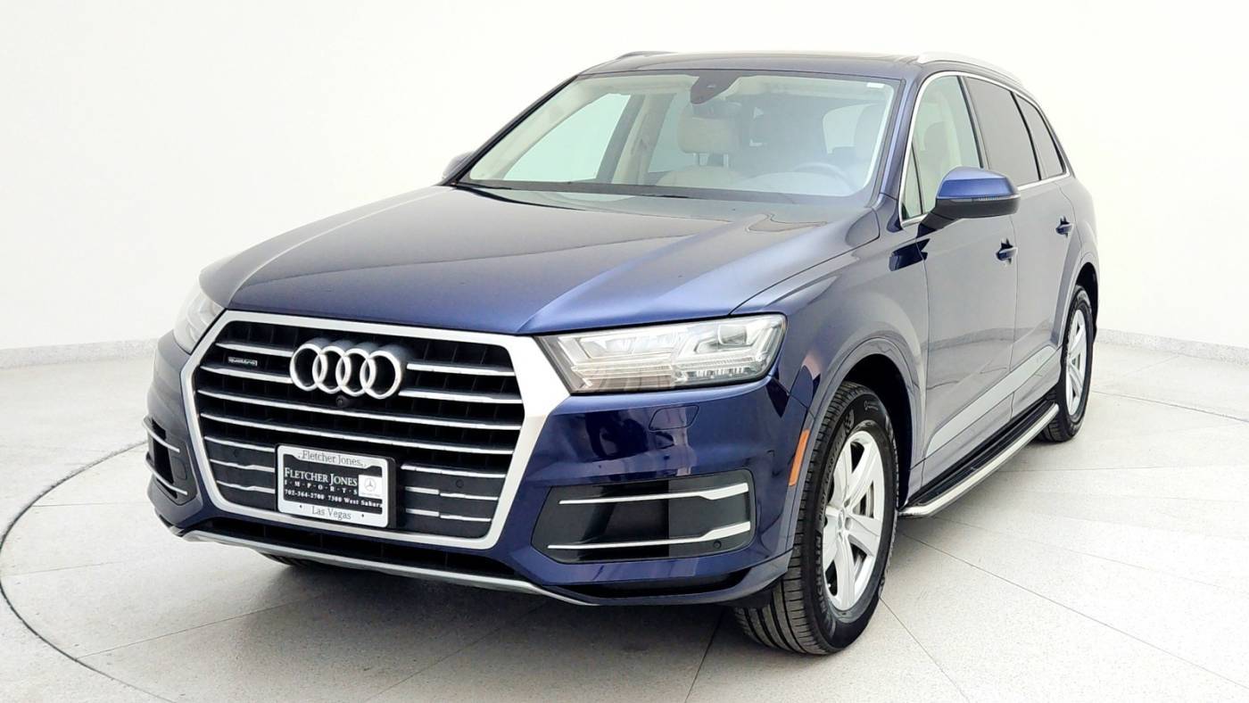 2019 Audi Q7 Premium Plus — SUV — 51,713 mi — Las Vegas, NV