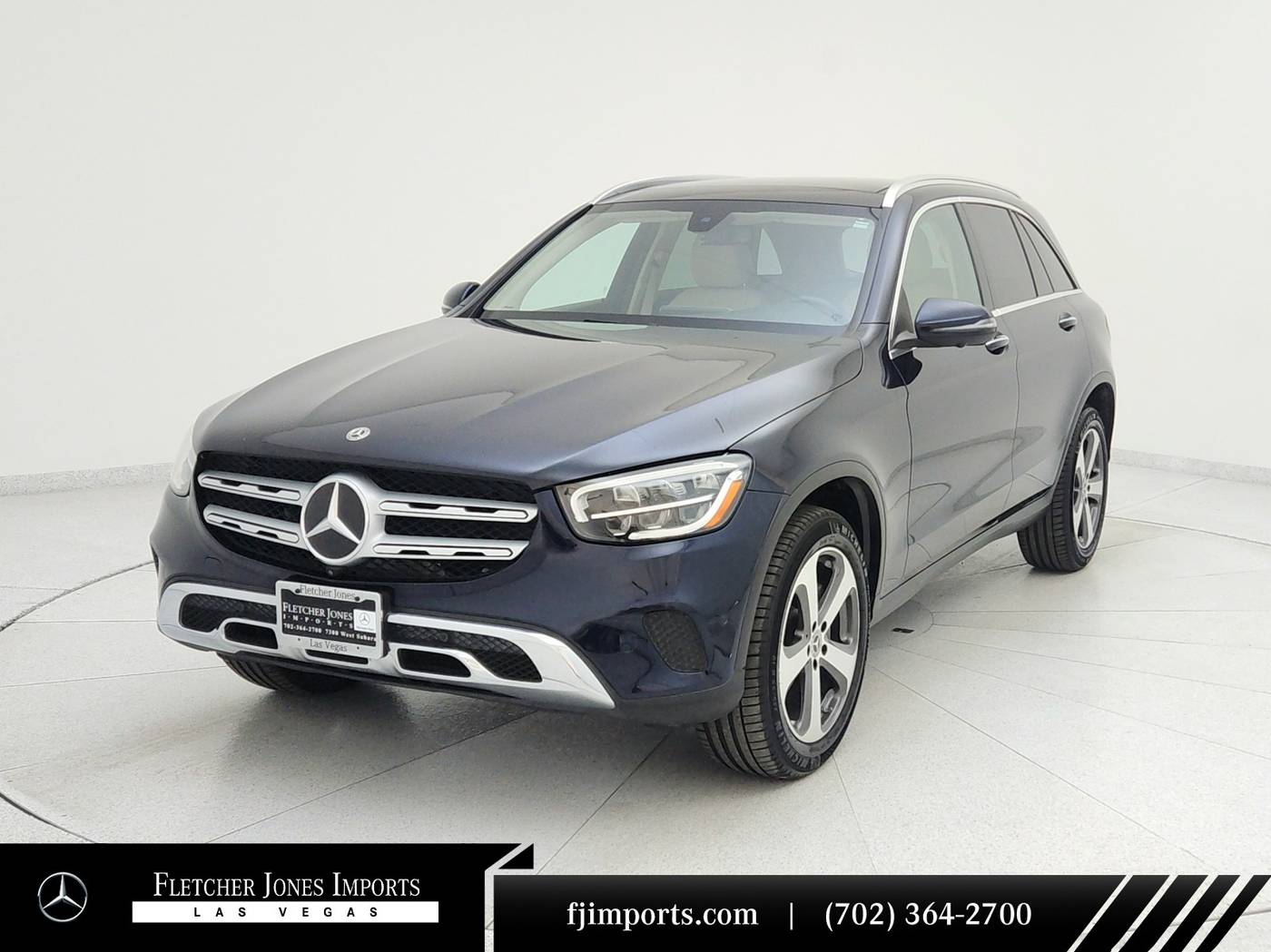 2021 Mercedes-Benz GLC GLC 300 — SUV — 30,161 mi — Las Vegas, NV