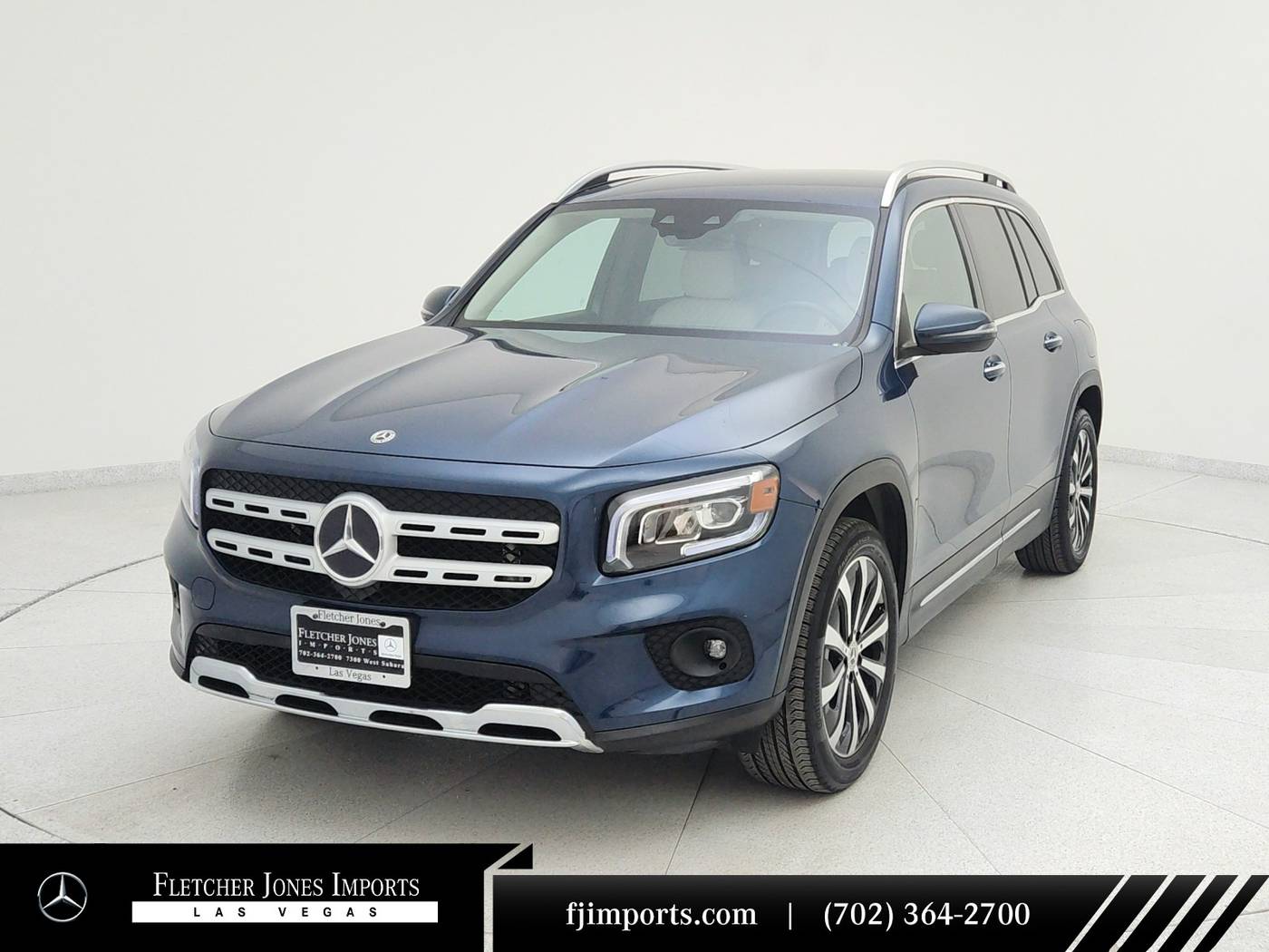 2022 Mercedes-Benz GLB GLB 250 — SUV — 29,540 mi — Las Vegas, NV