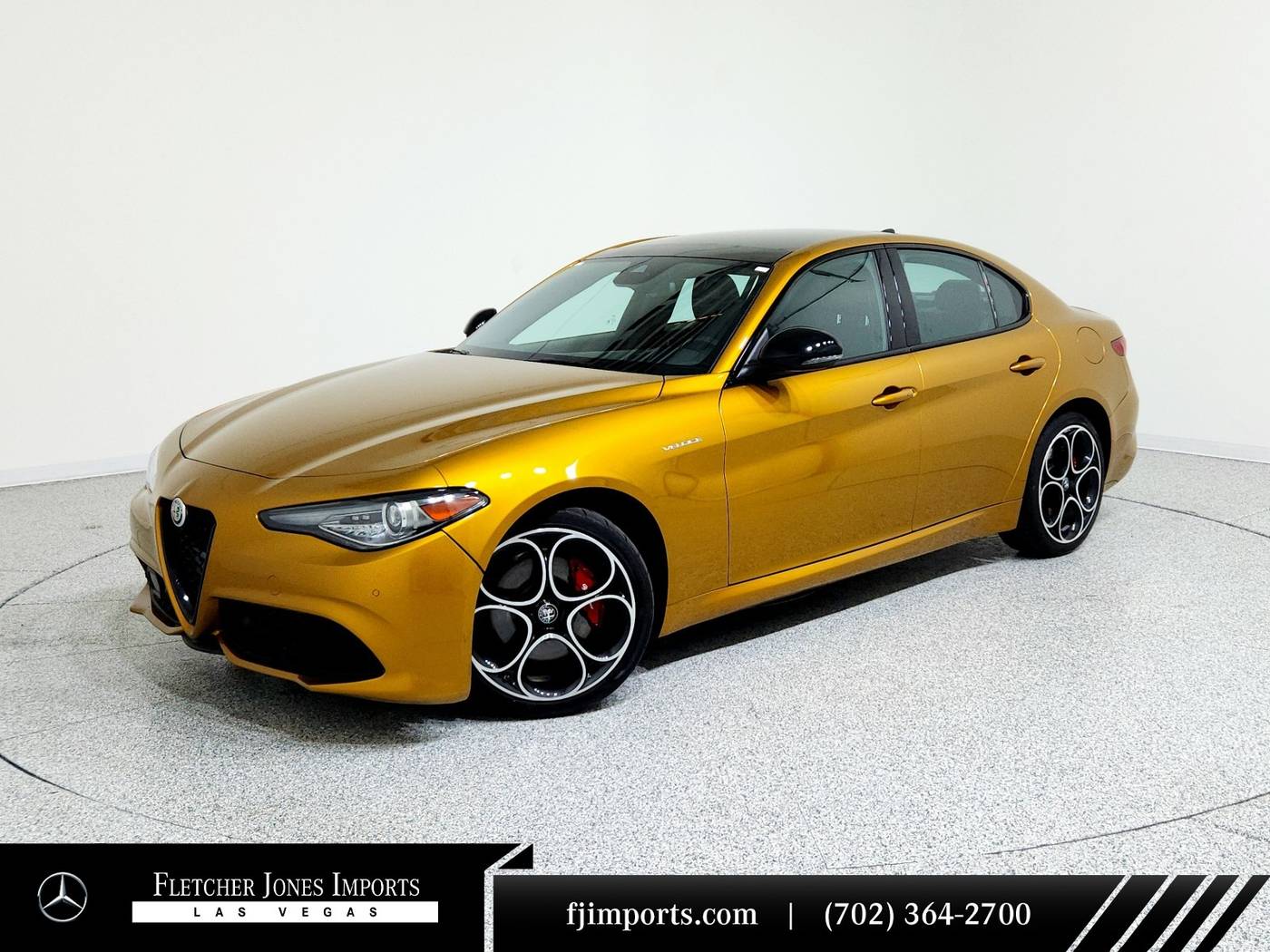 2023 Alfa Romeo Giulia